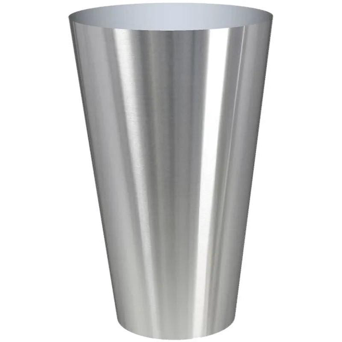 Superline Conica Plant Pot 135cm Height 60cm Dia On ring