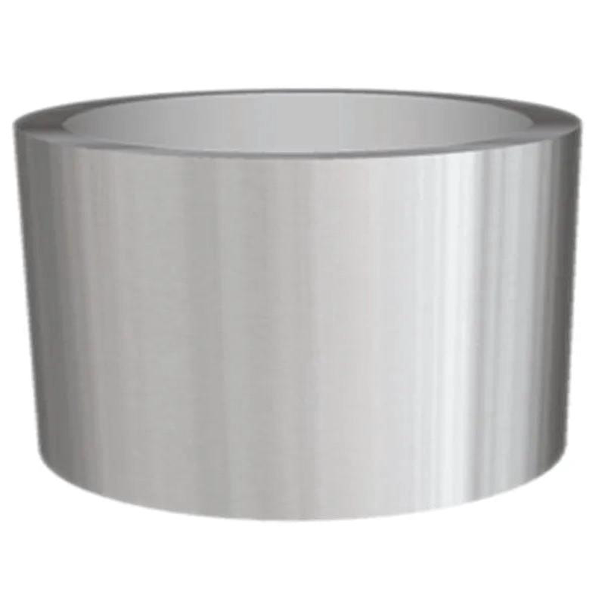 Superline Topper Plant Pot 65cm Height 69cm Dia On wheels