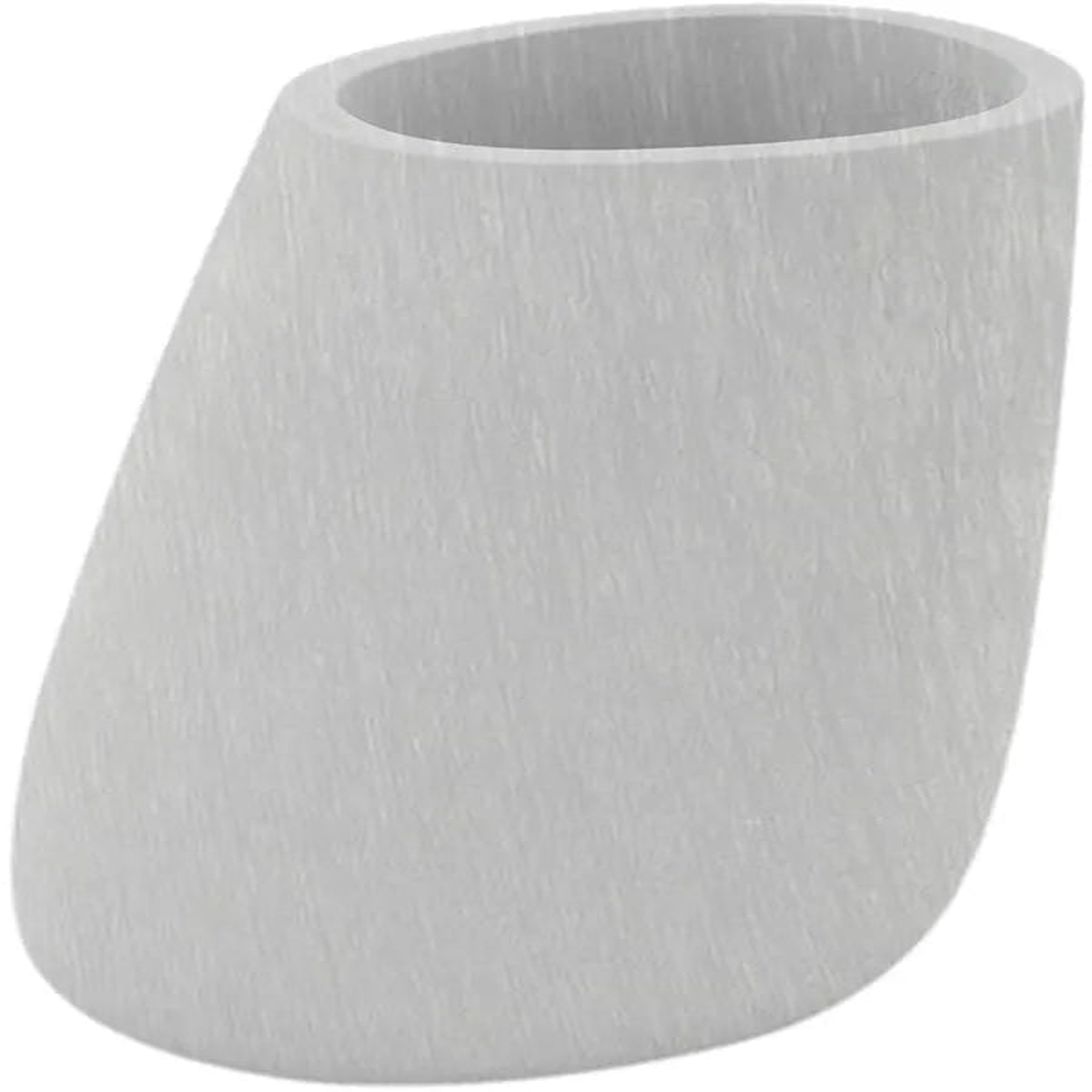 Stone Plant Pot 100cm Height 44cm Dia Basic Planter