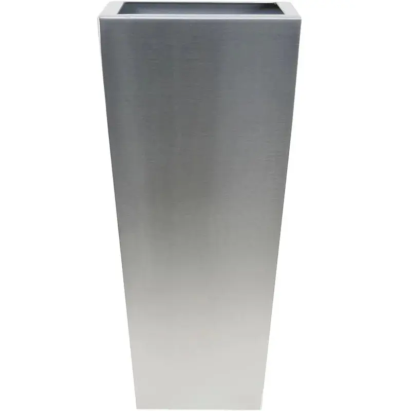 Superline Trend Conisch Topper Plant Pot 80cm Height 33cm Dia On ring