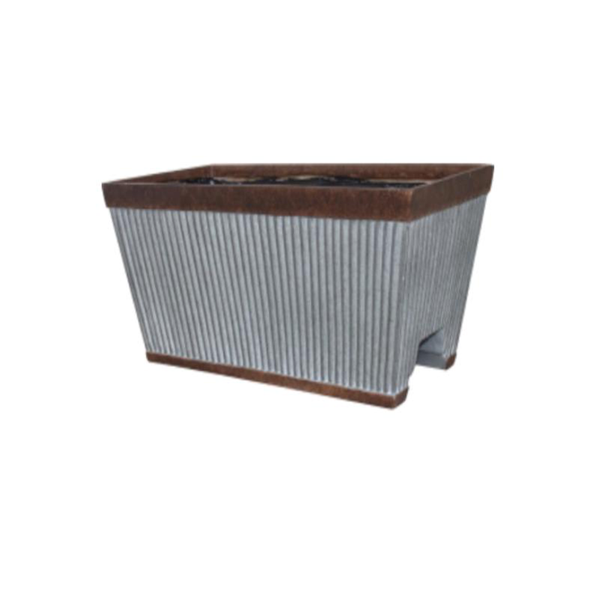 248243 Deck Rail Westlake Planter