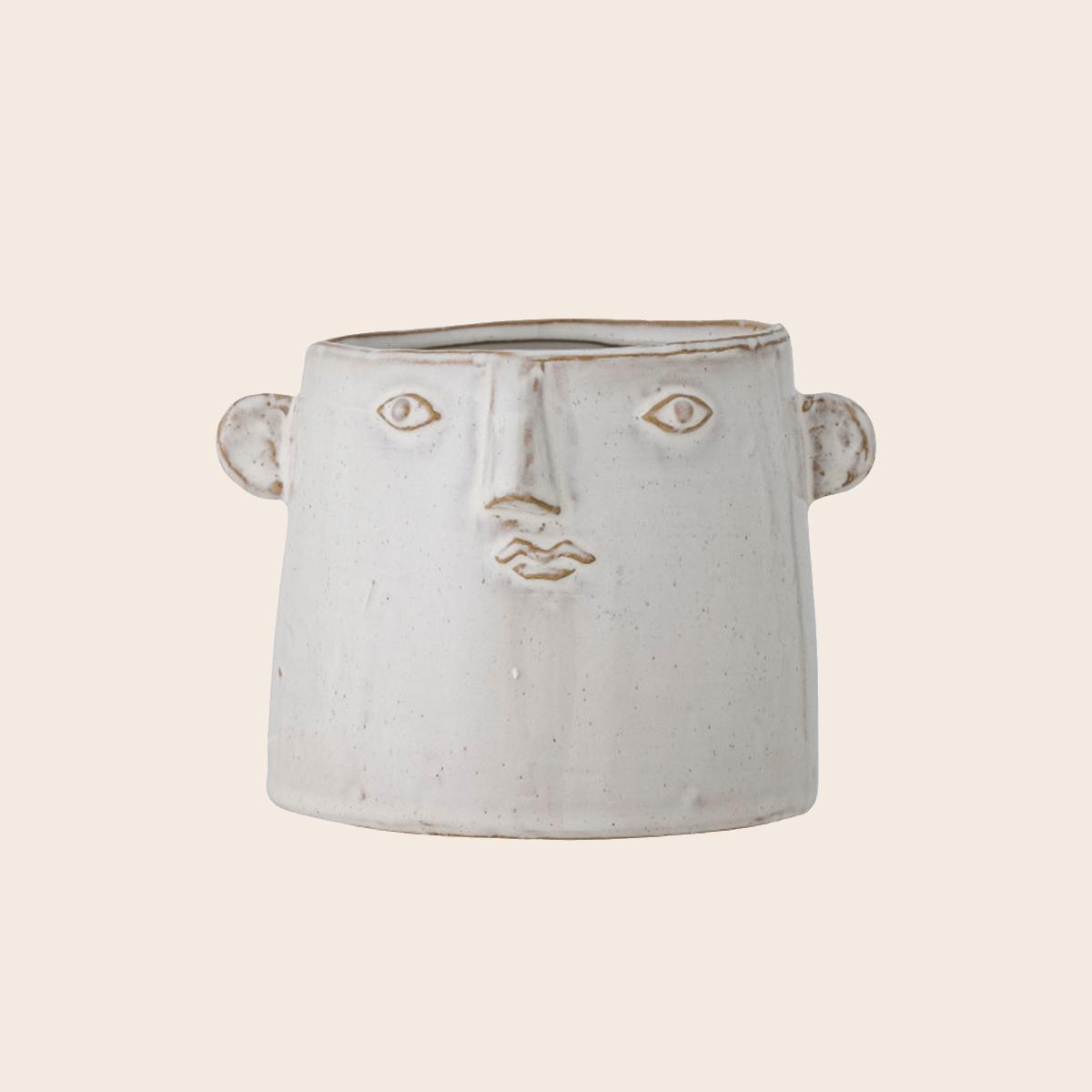 Theis Stoneware Pot