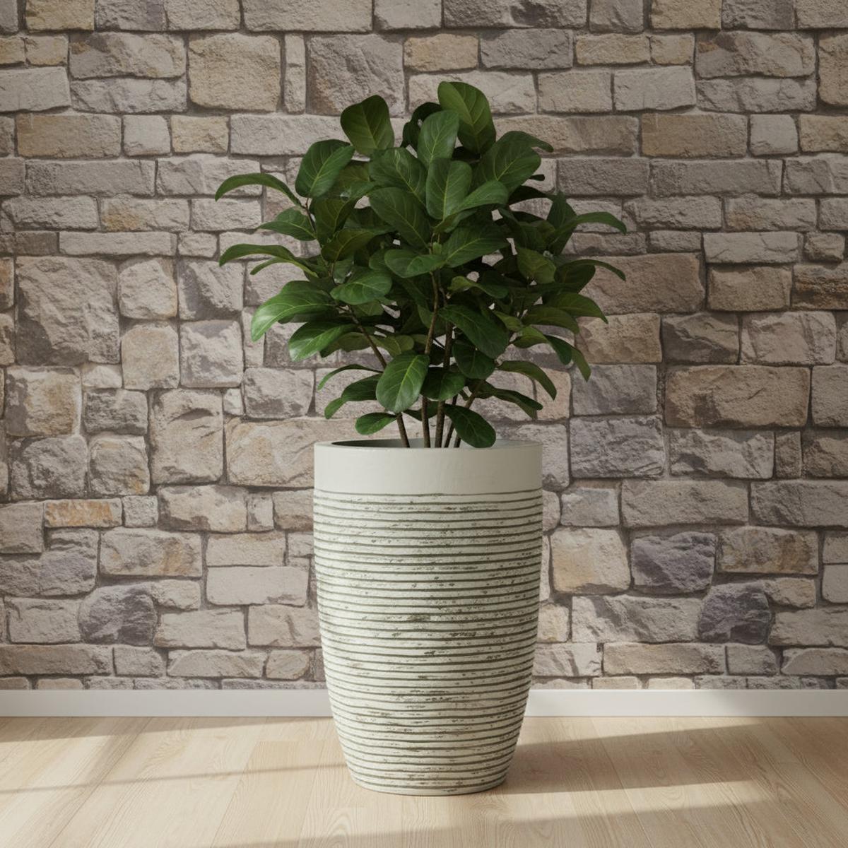 TGC Fibreclay Almelo Tall Planter