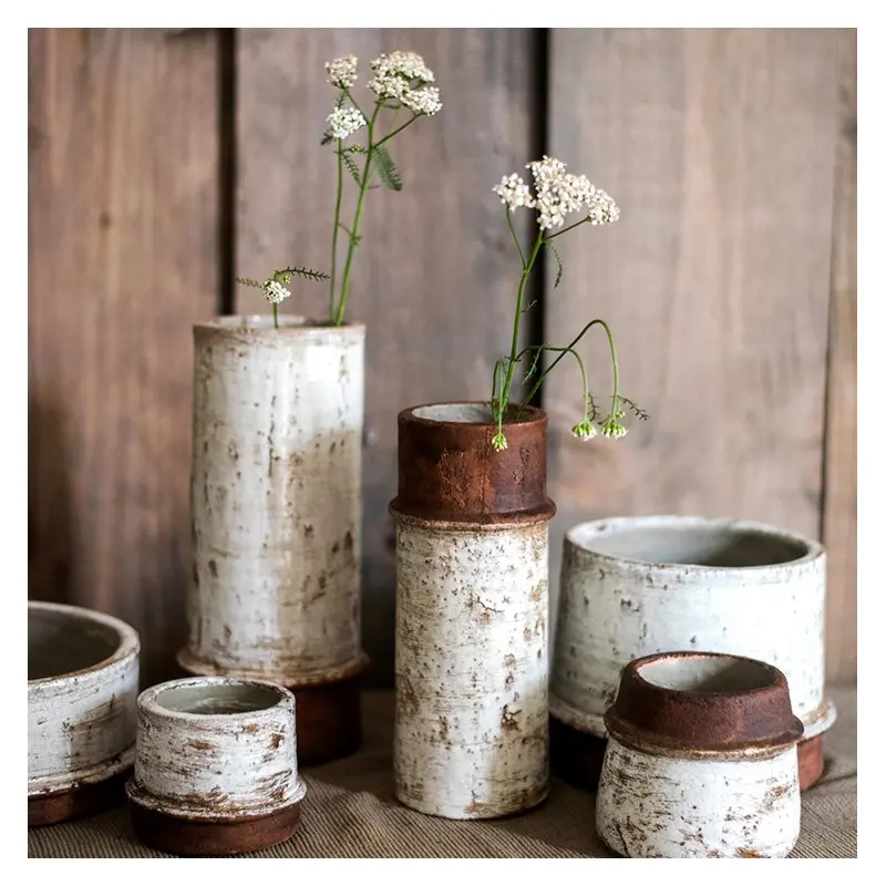 Vintage Restoration Planter Collection