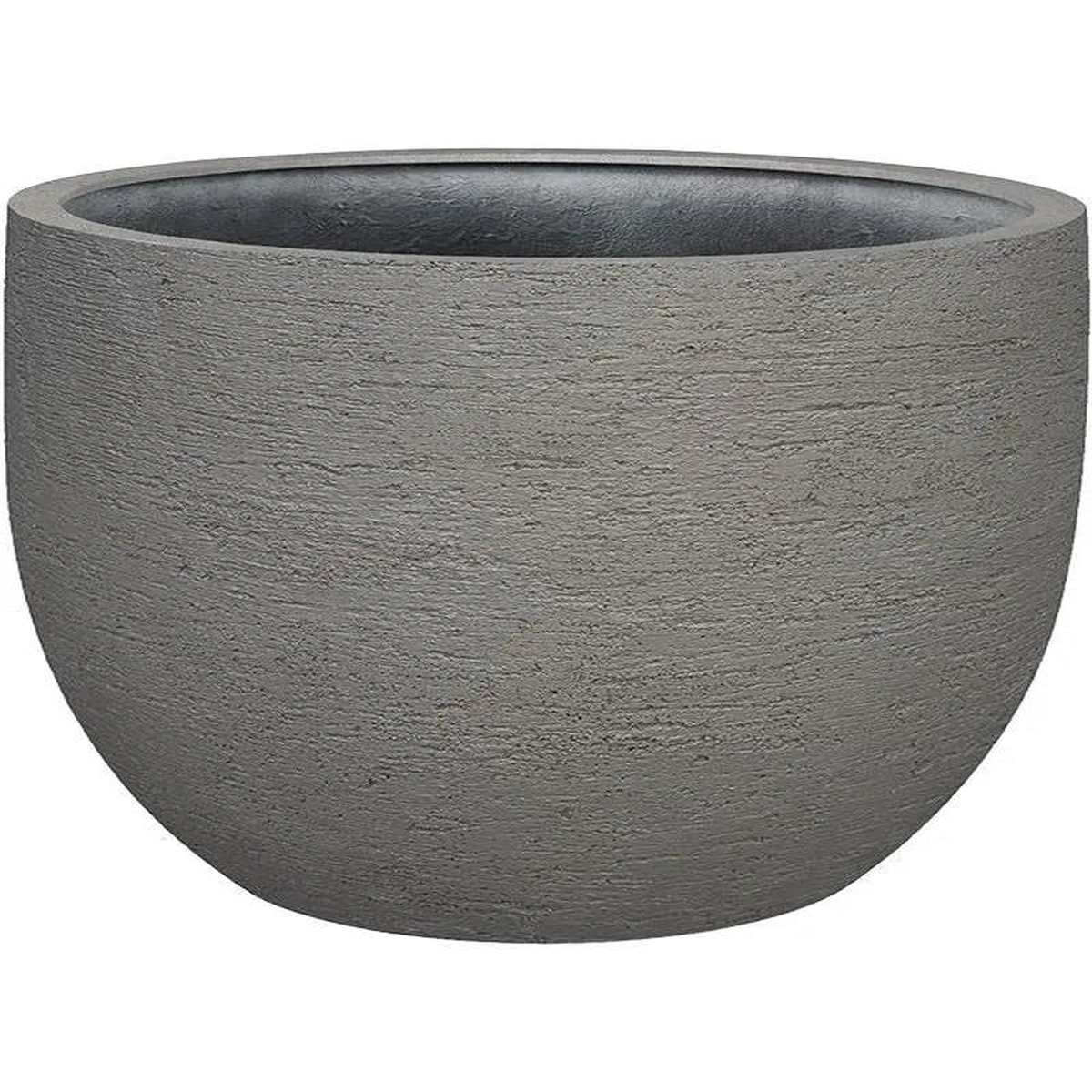 Terreno Plant Pot 38cm Height 37cm Dia New Egg Pot Clay