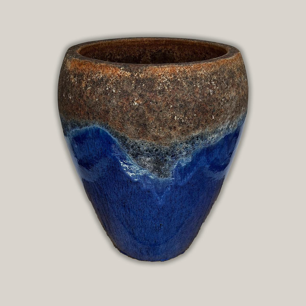 8261S51 8211 AngkorBlue Modern Noodle Pot 8211 188221 x 188221 x 248221 AngkorBlue Ceramic