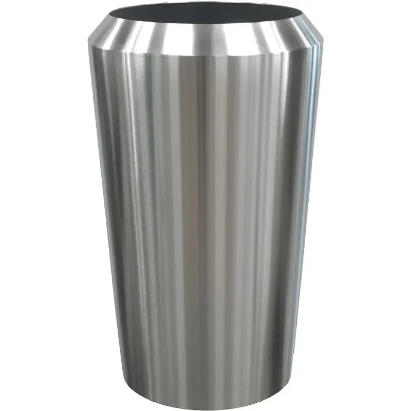 Superline Conica Facet Plant Pot 64cm Height 37cm Dia On ring