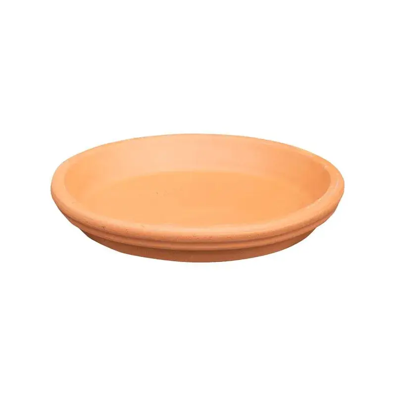 Terra Cotta Plant Pot 4cm Dia Saucer
