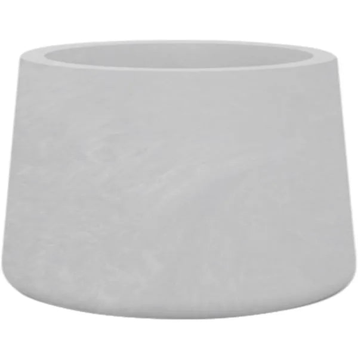 Ulm Plant Pot 80cm Height 64cm Dia Basic Round Planter