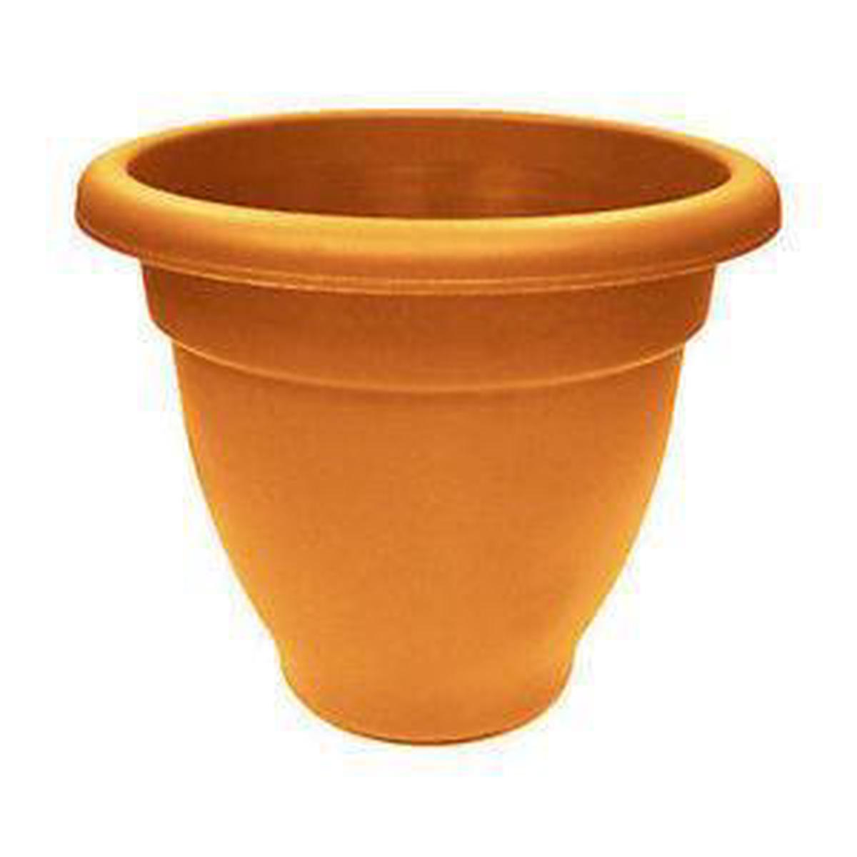 Winchester Round Bell Pot Terracotta | 50cm