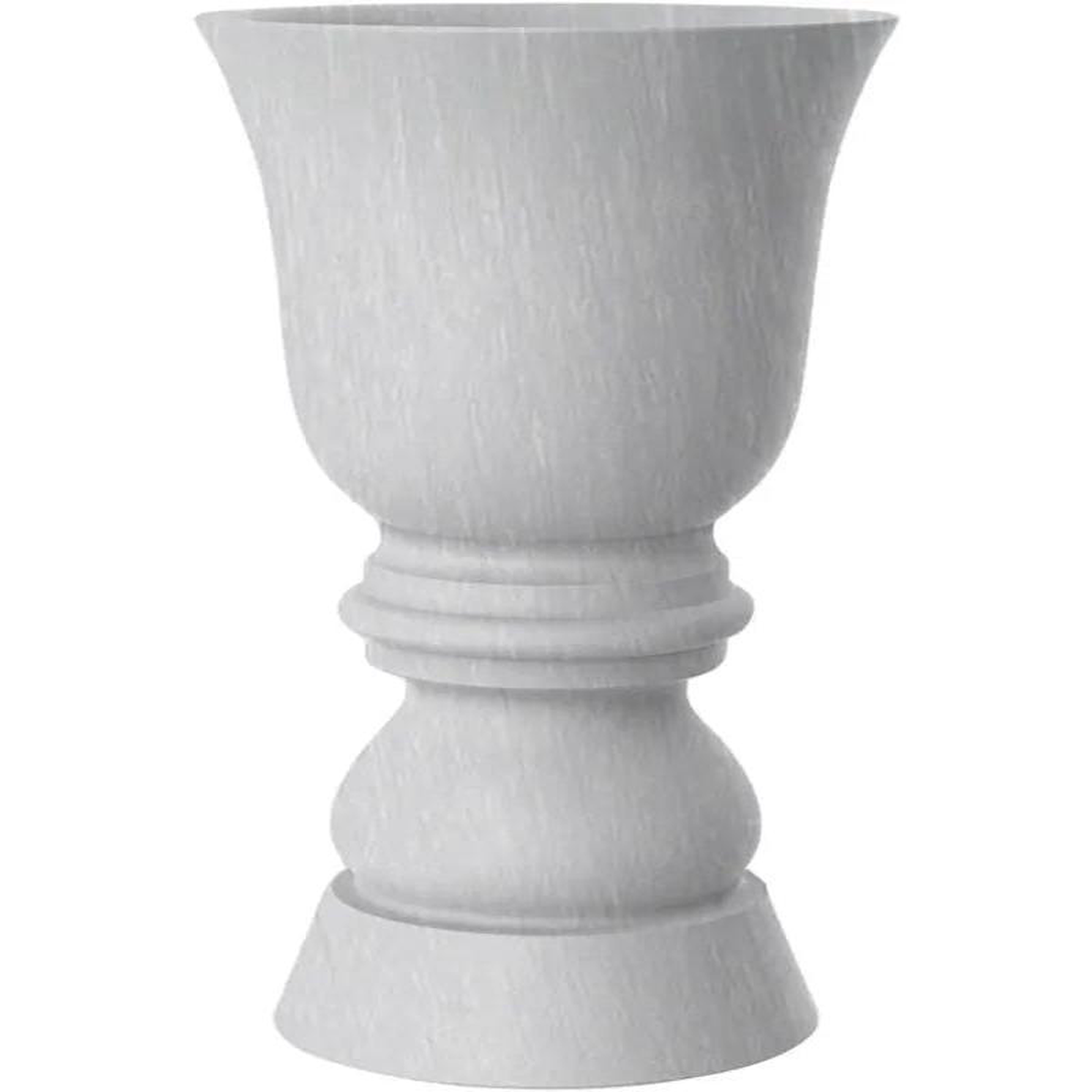 Suave Plant Pot 150cm Height 59cm Dia Basic Planter