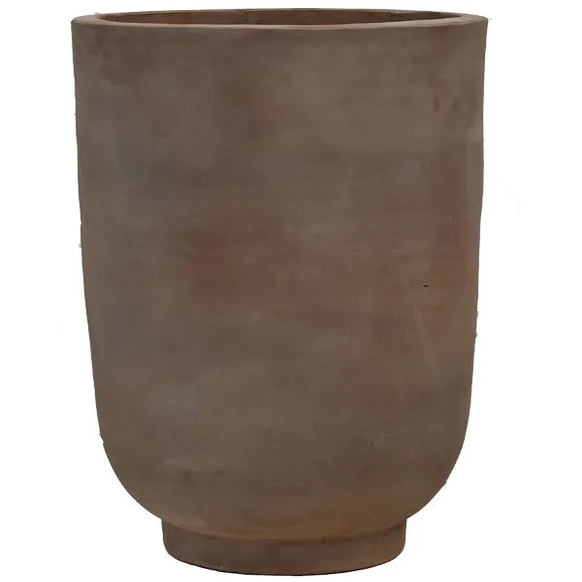 Terra Cotta Kevin Plant Pot 83cm Height 41cm Dia Vase Choco