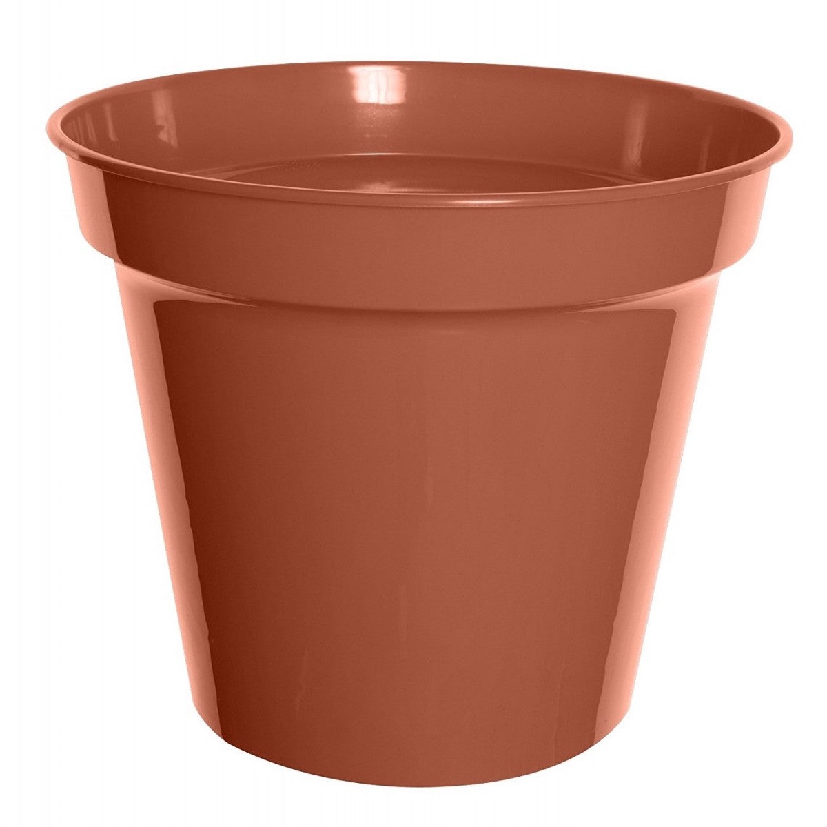Whitefurze Basic Garden Pot, 32cm, Terracotta
