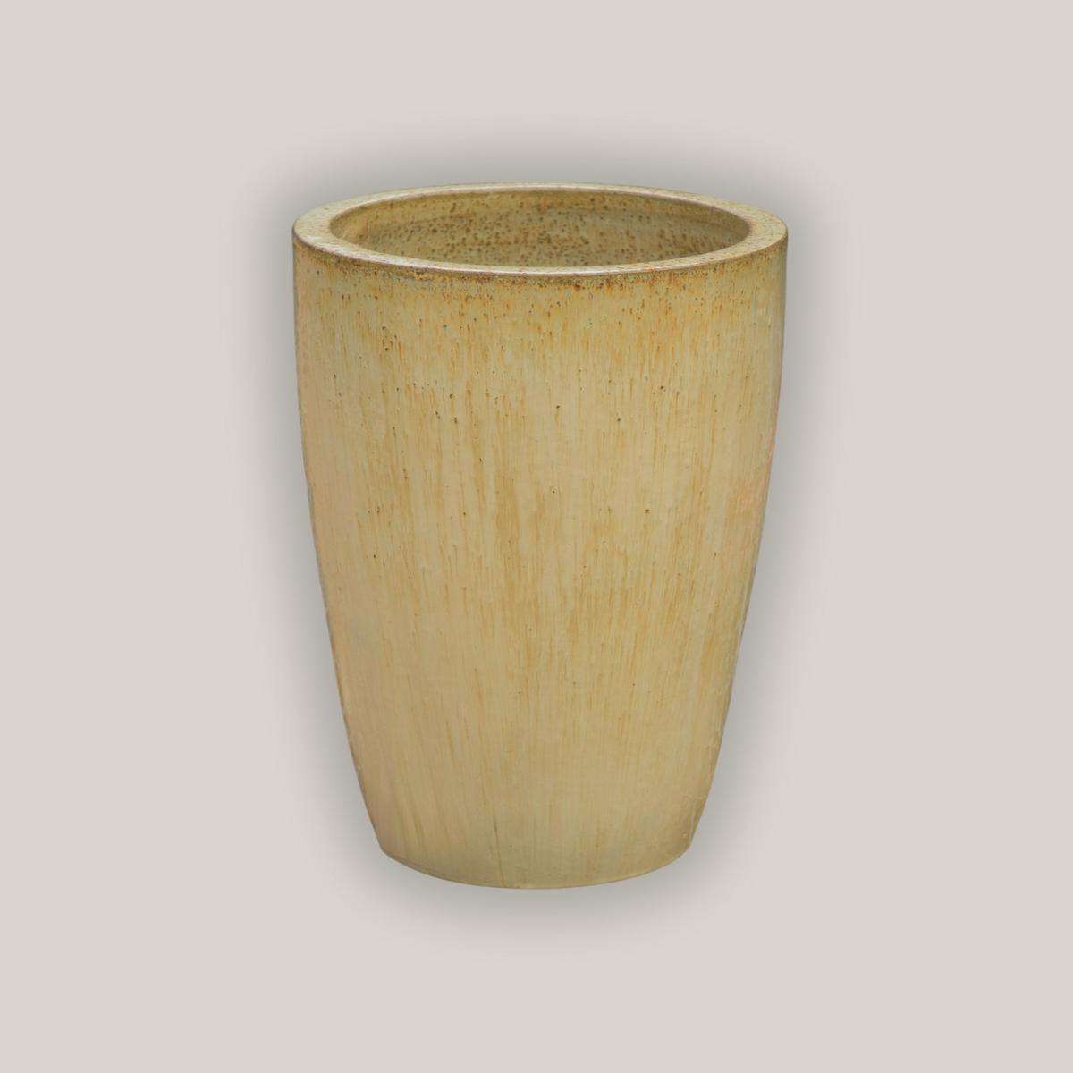 1-2270SA 8211 Sand Crucible Planter 8211 108221 x 108221 x 168221 Sand Ceramic