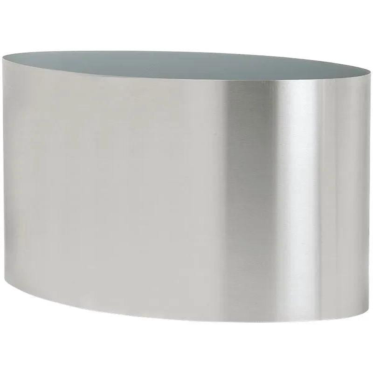 Superline Big Oval Plant Pot 60cm Height 40cm Dia On wheels