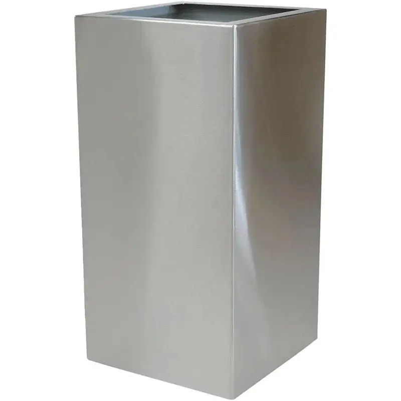 Superline Trend Topper Plant Pot 77cm Height 35cm Dia On wheels