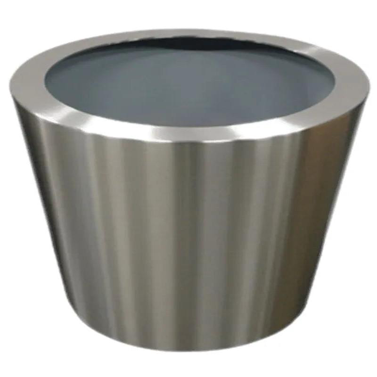 Superline Conica Topper Plant Pot 40cm Height 29cm Dia On ring