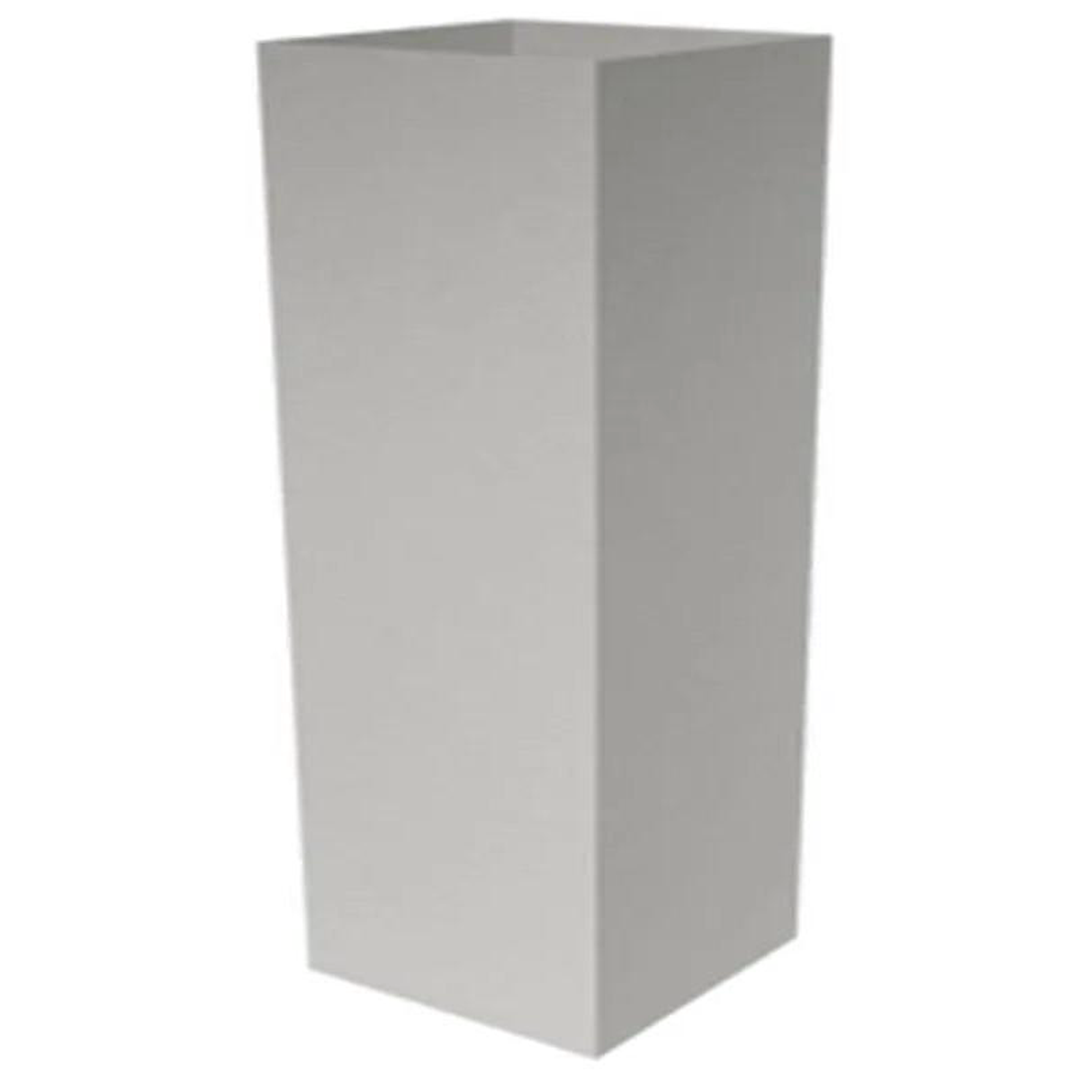 Superline Trend Plant Pot 102cm Height 28cm Dia On ring