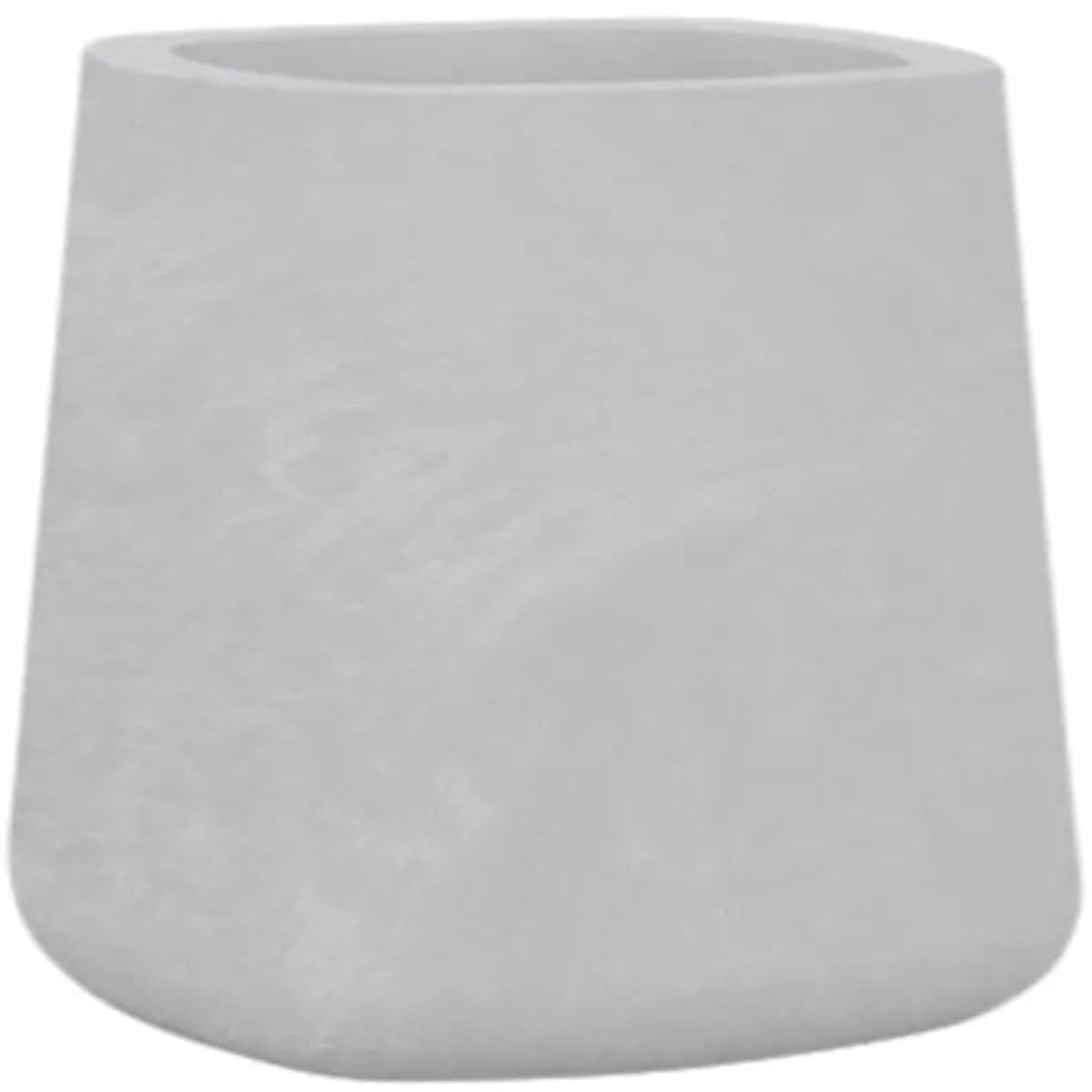 Ulm Plant Pot 75cm Height 40cm Dia Basic High Square Planter