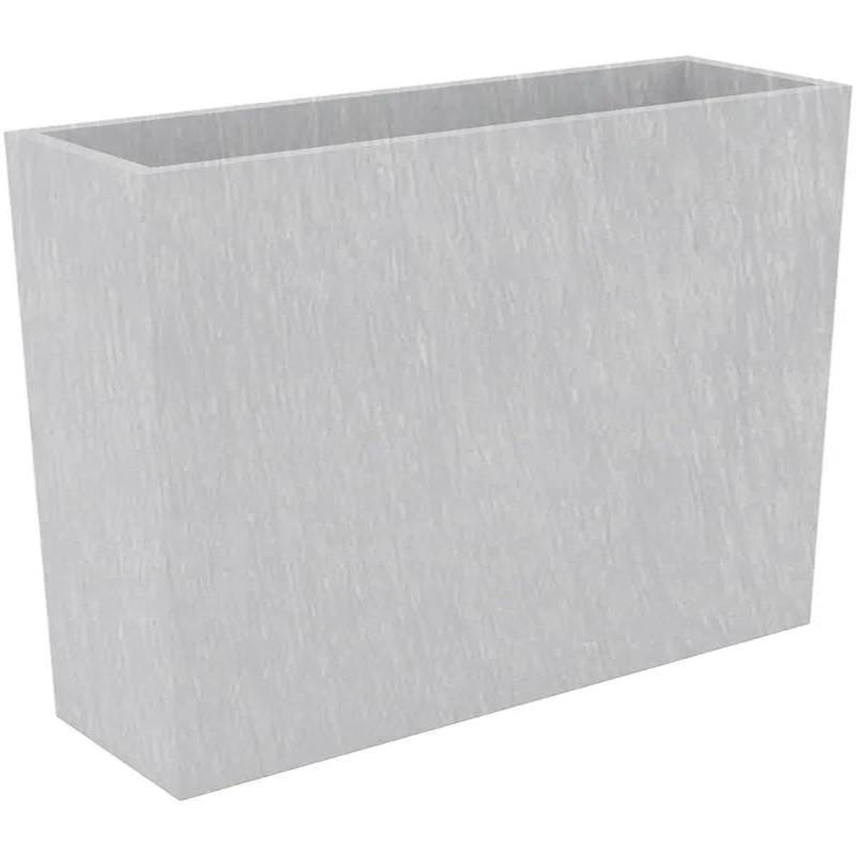 Wall Plant Pot 80cm Height 21cm Dia Basic Planter