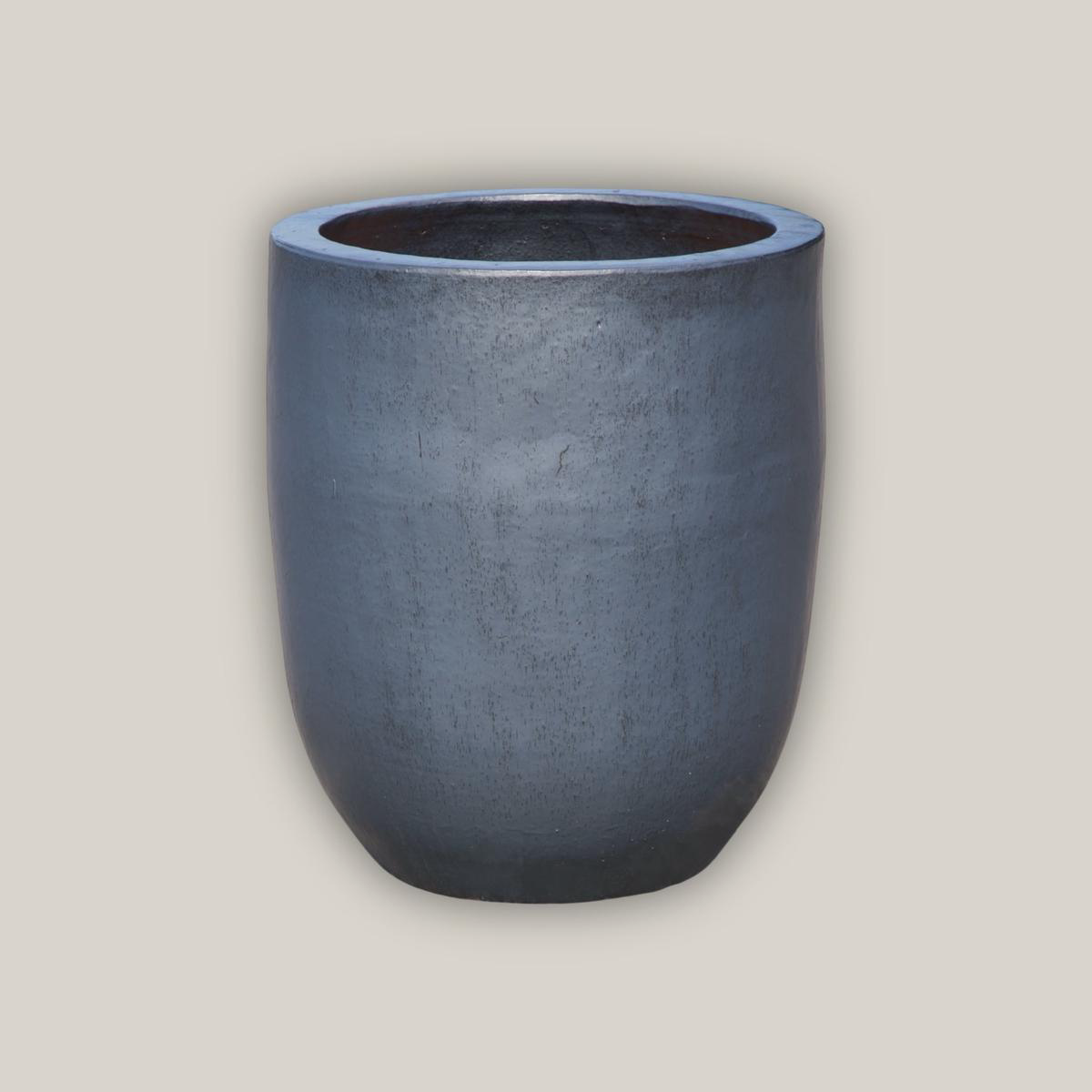 3044GA 8211 Graphite Tall Tapered U Planter 8211 258221 x 258221 x 318221 Graphite