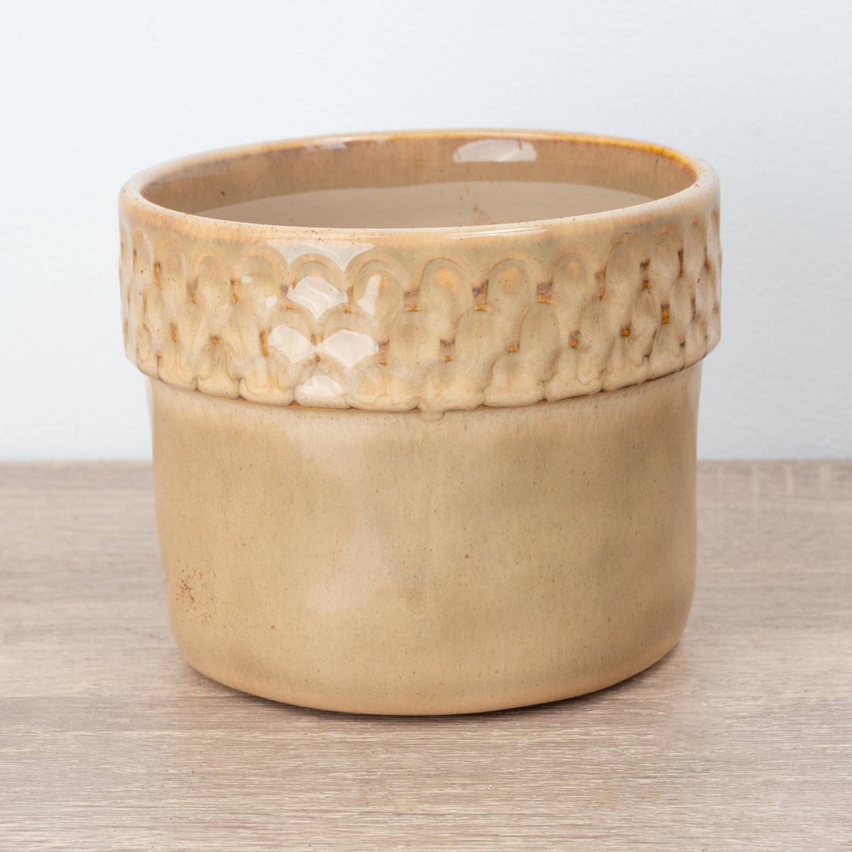 Zellige Pot | Terracotta