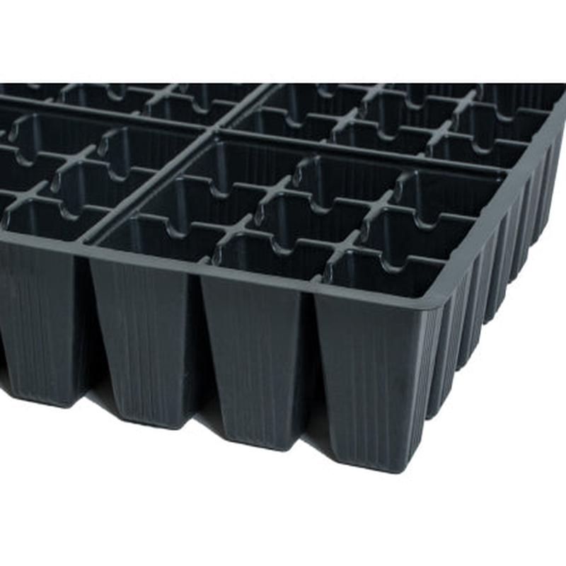 72 Square Plug Flat Insert