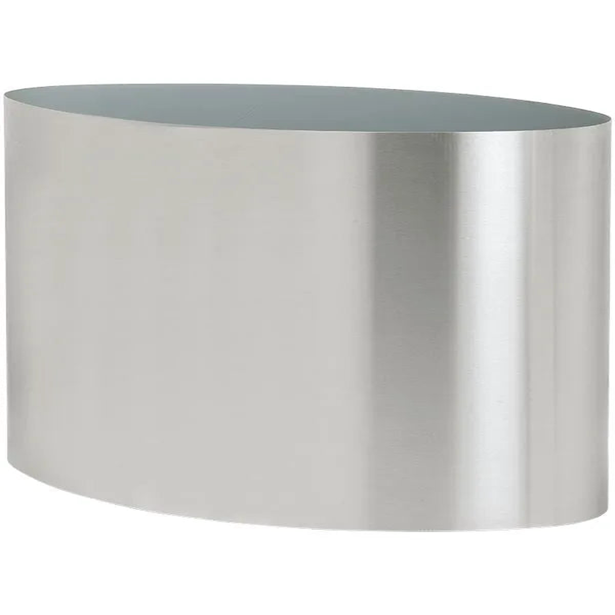 Superline Big Oval Plant Pot 60cm Height 50cm Dia On wheels