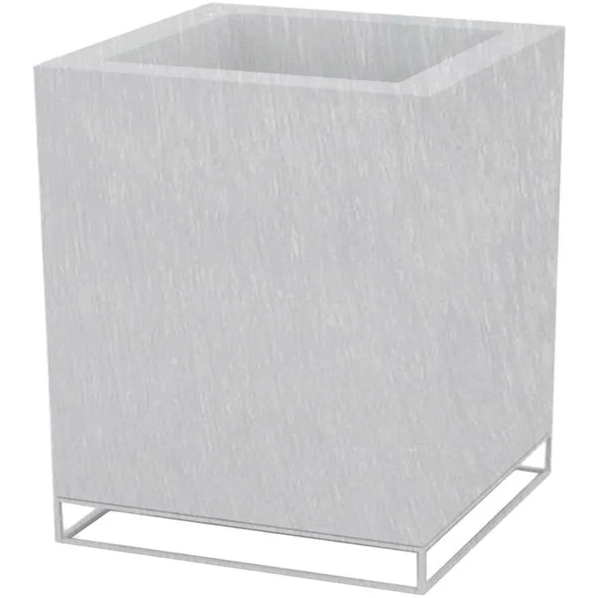 Vela Plant Pot 100cm Height 50cm Dia Basic High Cube