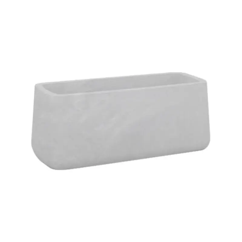 Ulm Plant Pot 40cm Height 32cm Dia Basic Jardinera