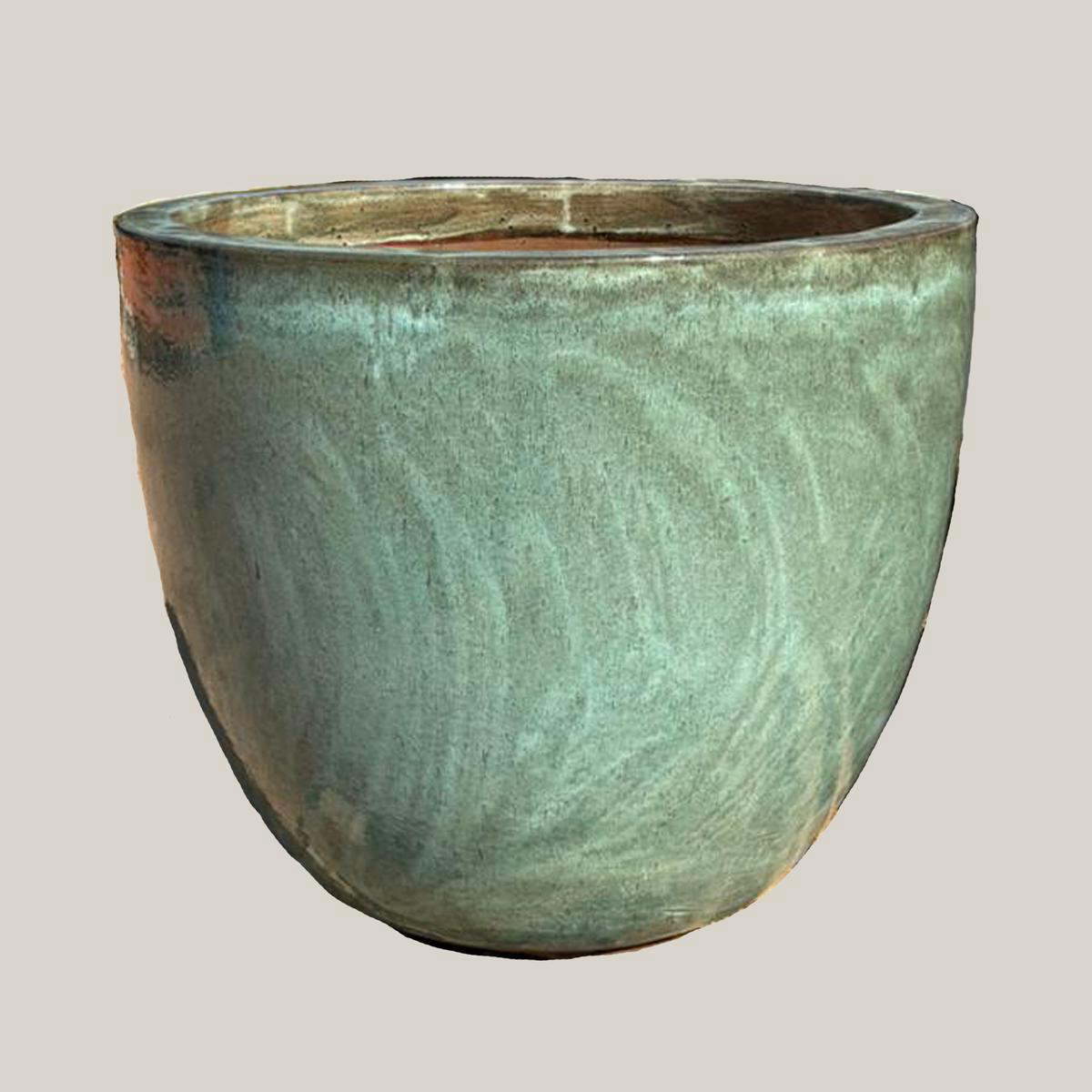 6142H93 8211 Musty Green Lion Egg Planter 8211 98221 x 98221 x 88221 Musty Green