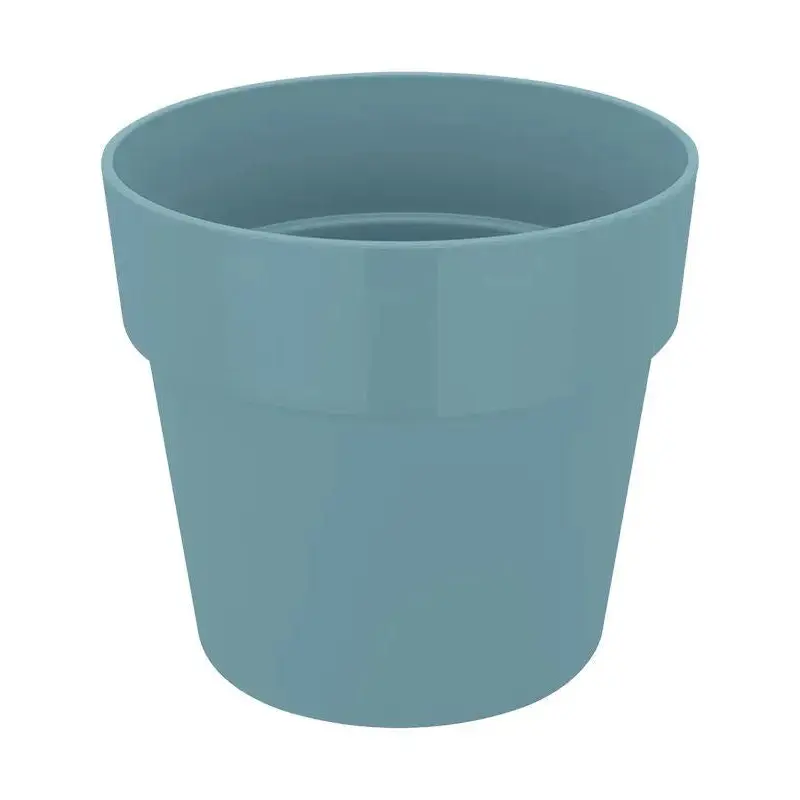 B. For Original Plant Pot 27.3cm Height 28.6cm Dia Round Dove Blue