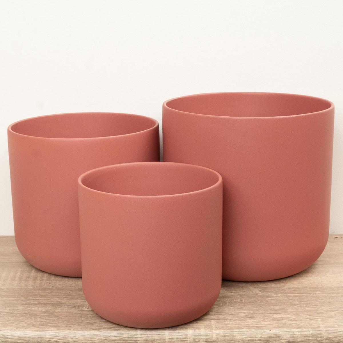 Imperfect! Lisbon Pot | Blush Rose