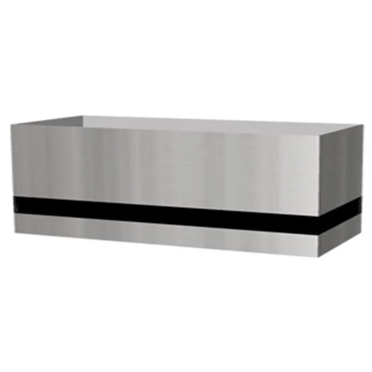 Superline Trend Plus Plant Pot 32cm Height 28cm Dia On wheels