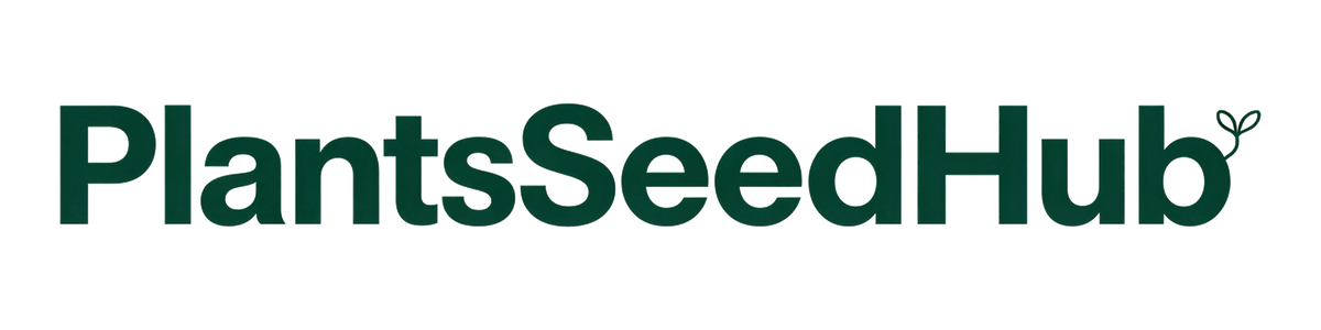 Plant Seed Hub | Garden, Flower & Vegetable Seeds